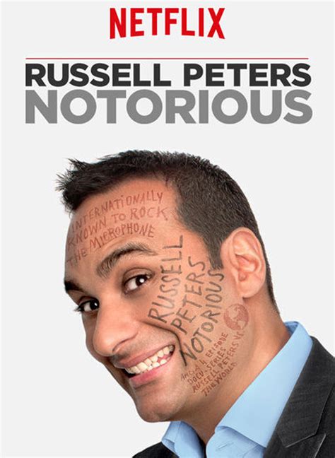 Russell Peters: Notorious .
